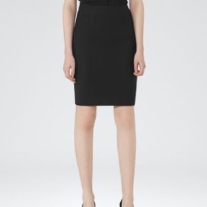 Black Pencil Skirt